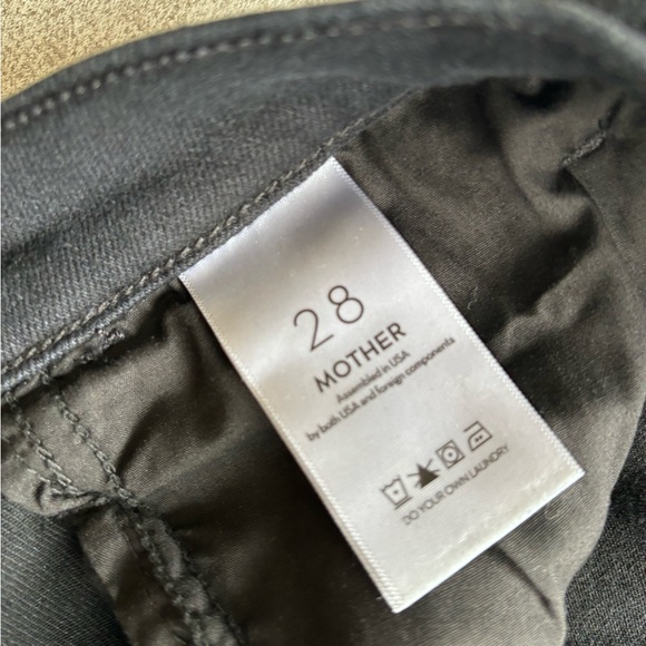 Mother - the hustle ankle fray in encounters at night - Picture 11 of 11